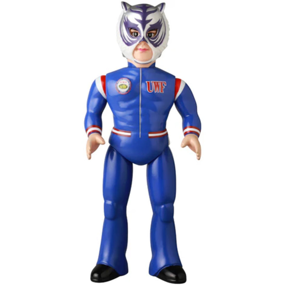 SFS Sofubi Super Tiger (Universal Pro-Wrestling ver.)