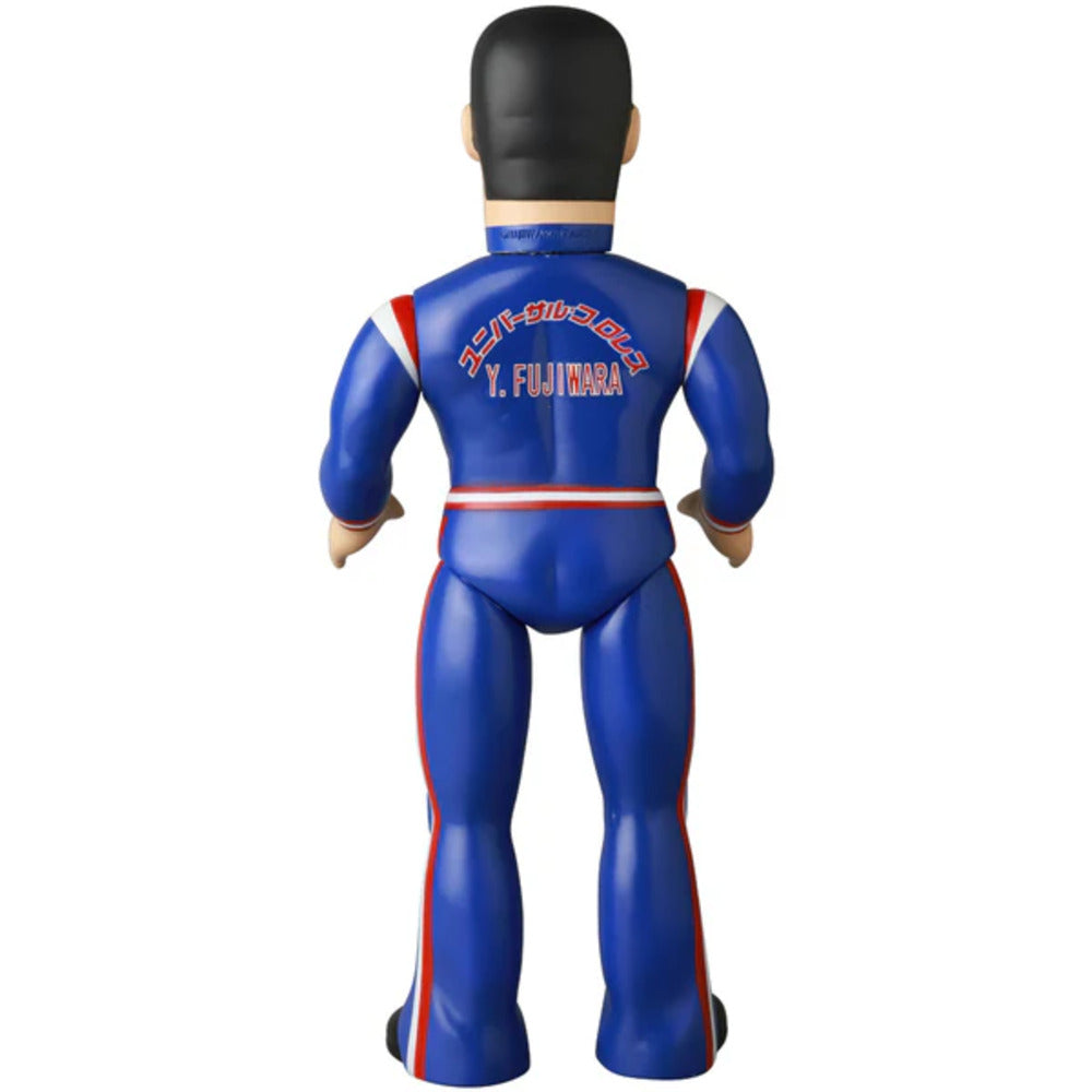 SFS Sofubi 藤原喜明 (Universal Pro-Wrestling ver.)