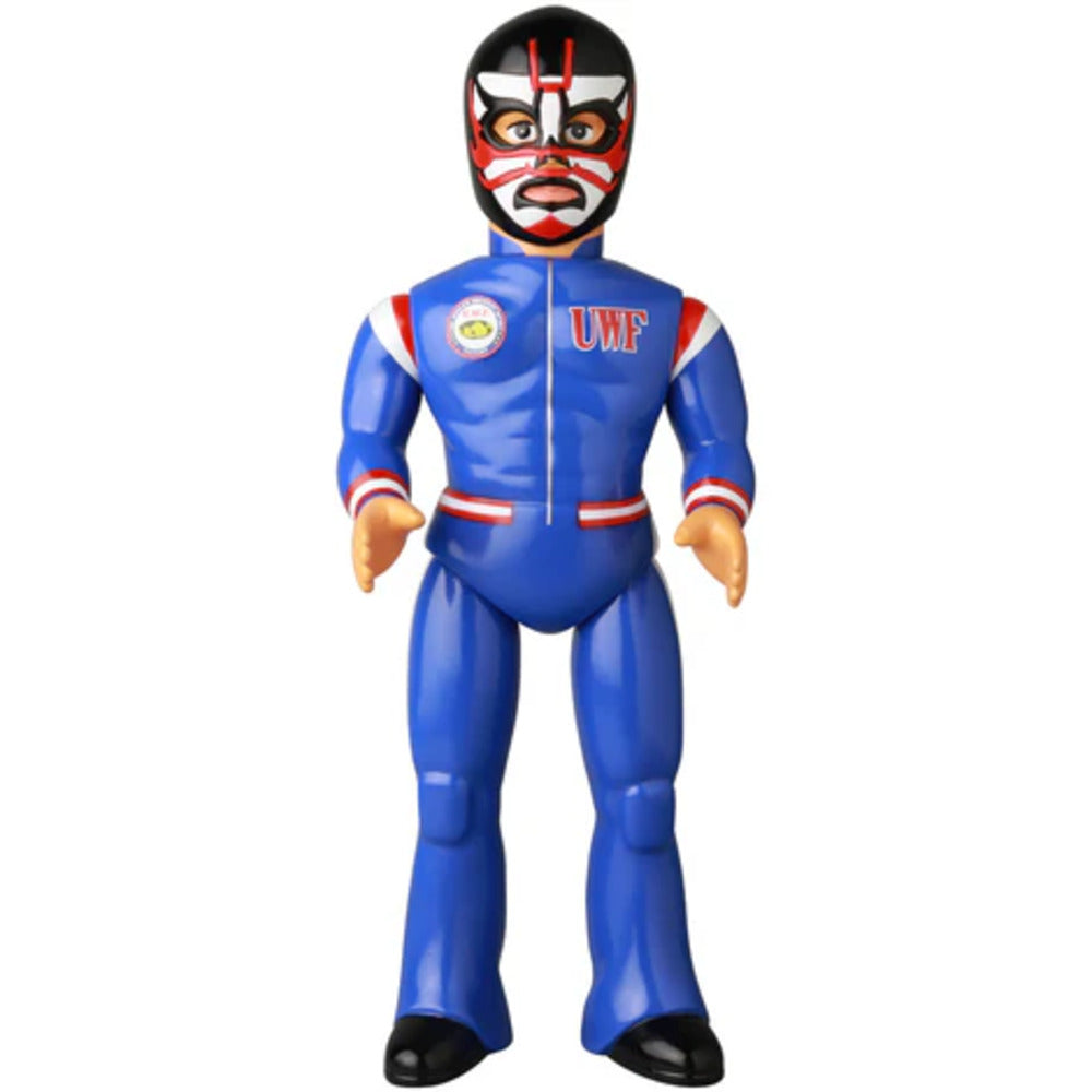 SFS Sofubi Mach隼人 (Universal Pro-Wrestlingver.)