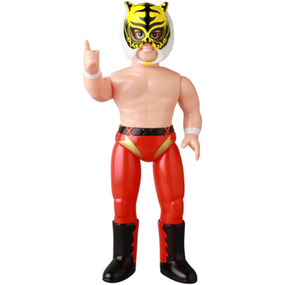 SFS Sofubi The Tiger (Universal Pro-Wrestling ver.)