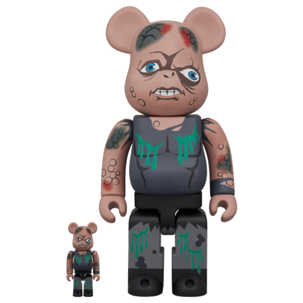 BE@RBRICK 毒魔 100% & 400%