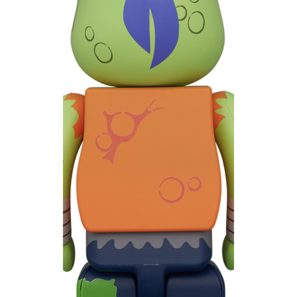 BE@RBRICK 禁毒衛士 100% & 400%