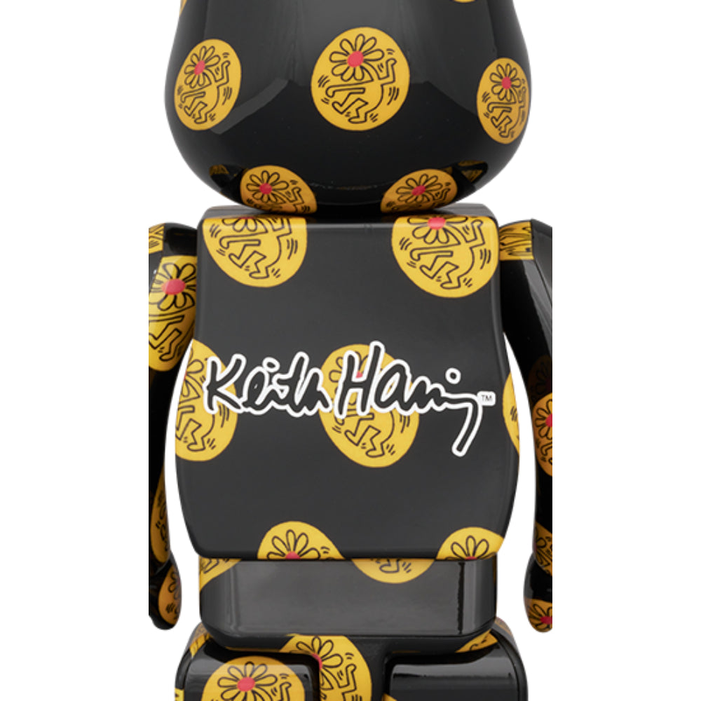 BE@RBRICK KEITH HARING 12th Ver. 100% & 400%