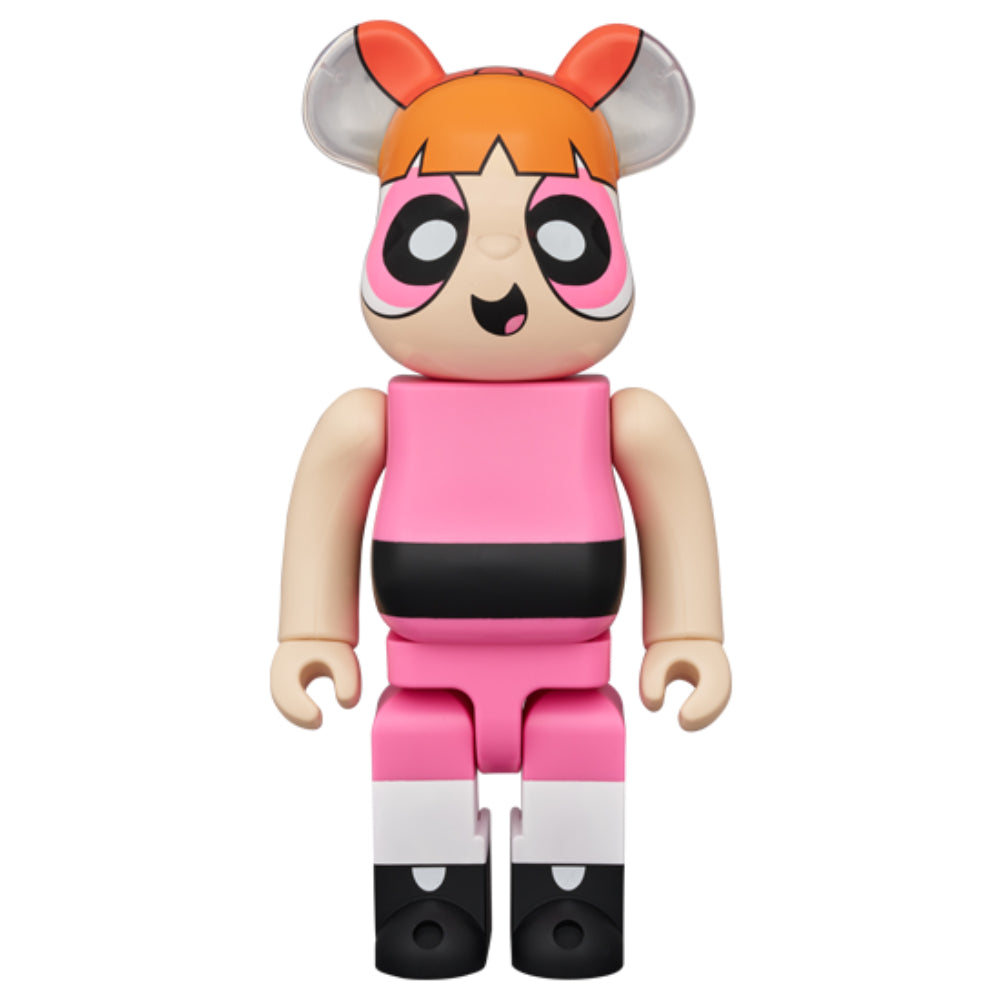 BE@RBRICK 飛天小女警 花花 400%