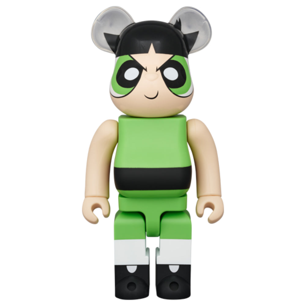 BE@RBRICK 飛天小女警 毛毛 400%