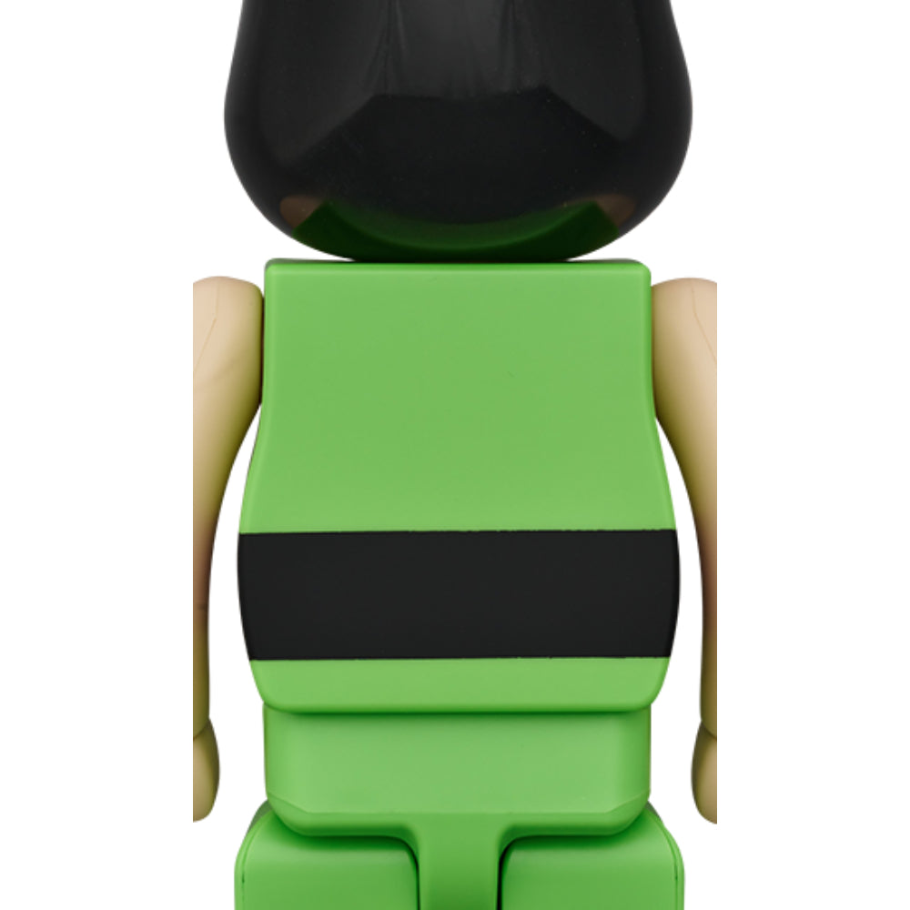 BE@RBRICK 飛天小女警 毛毛 400%