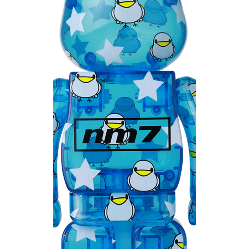 BE@RBRICK 水樹奈奈 100% & 400%