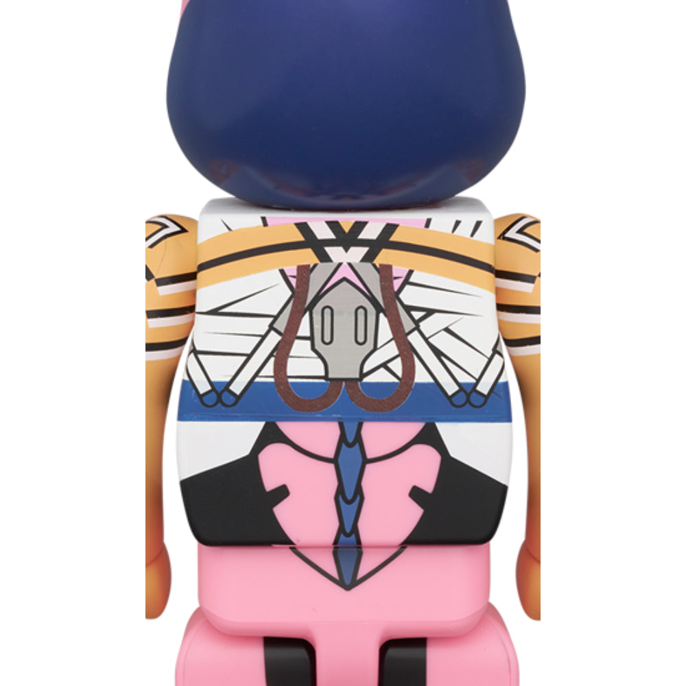 BE@RBRICK 新世紀福音戰士 8號機β 臨時戰鬥形態 400%