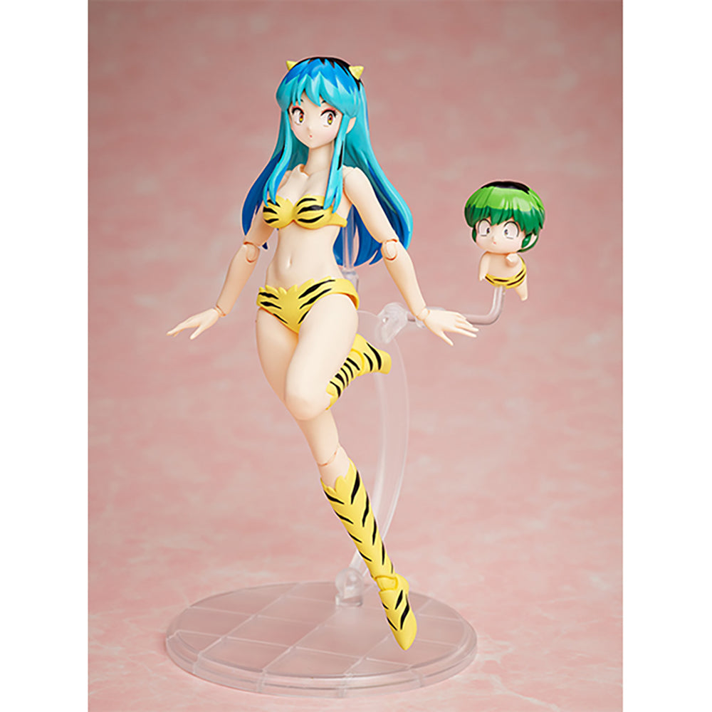 URUSEI YATSURA  BUZZmod. Lum&Ten