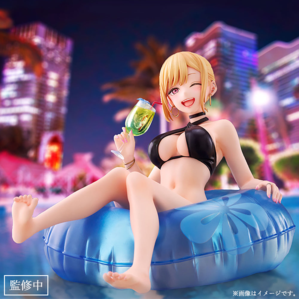 My Dress Up Darling 喜多川海夢(Night Pool version) (1/7比例模型)