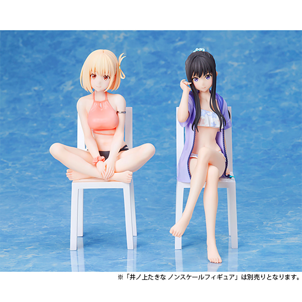 Lycoris Recoil 錦木千束 Non scale figure