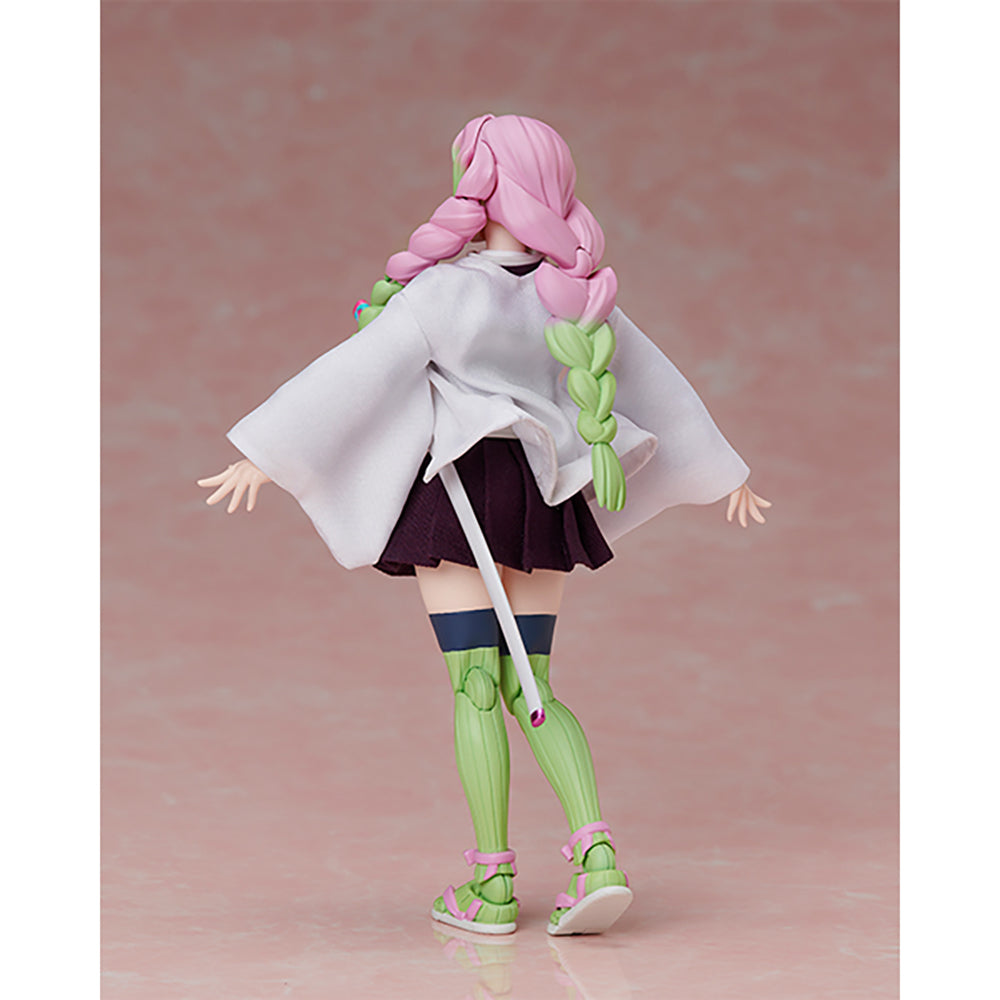 BUZZmod. 鬼滅之刃 甘露寺蜜璃 (1/12 比例)