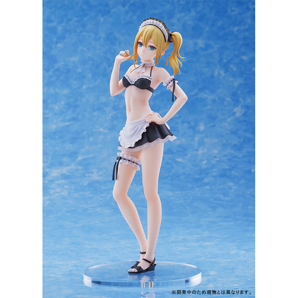 KaguyaSama:LoveIsWar 早坂愛 maid swimsuit Ver.(1/7比例模型)