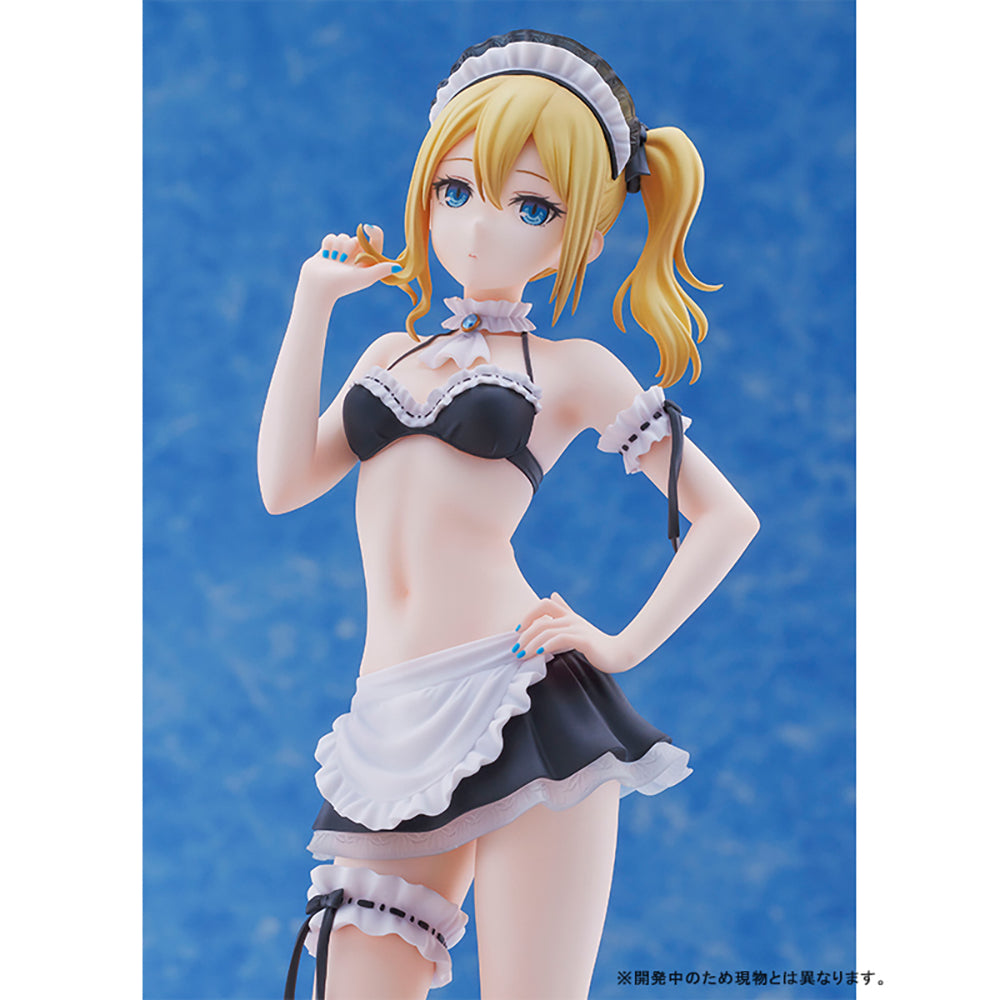 KaguyaSama:LoveIsWar 早坂愛 maid swimsuit Ver.(1/7比例模型)