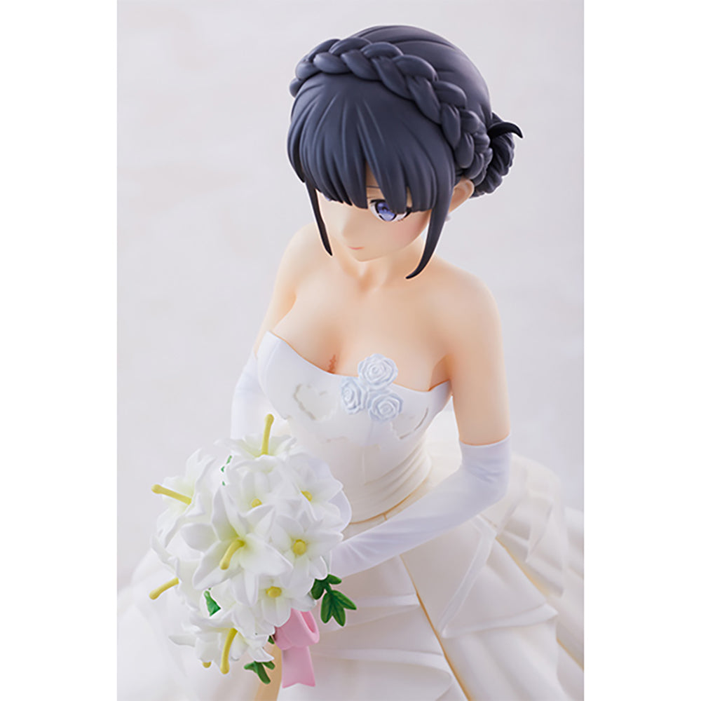 RascalDoesNotDreamofBunnyGirlSenpai牧之原翔子Wedding ver(1/7比例模型)