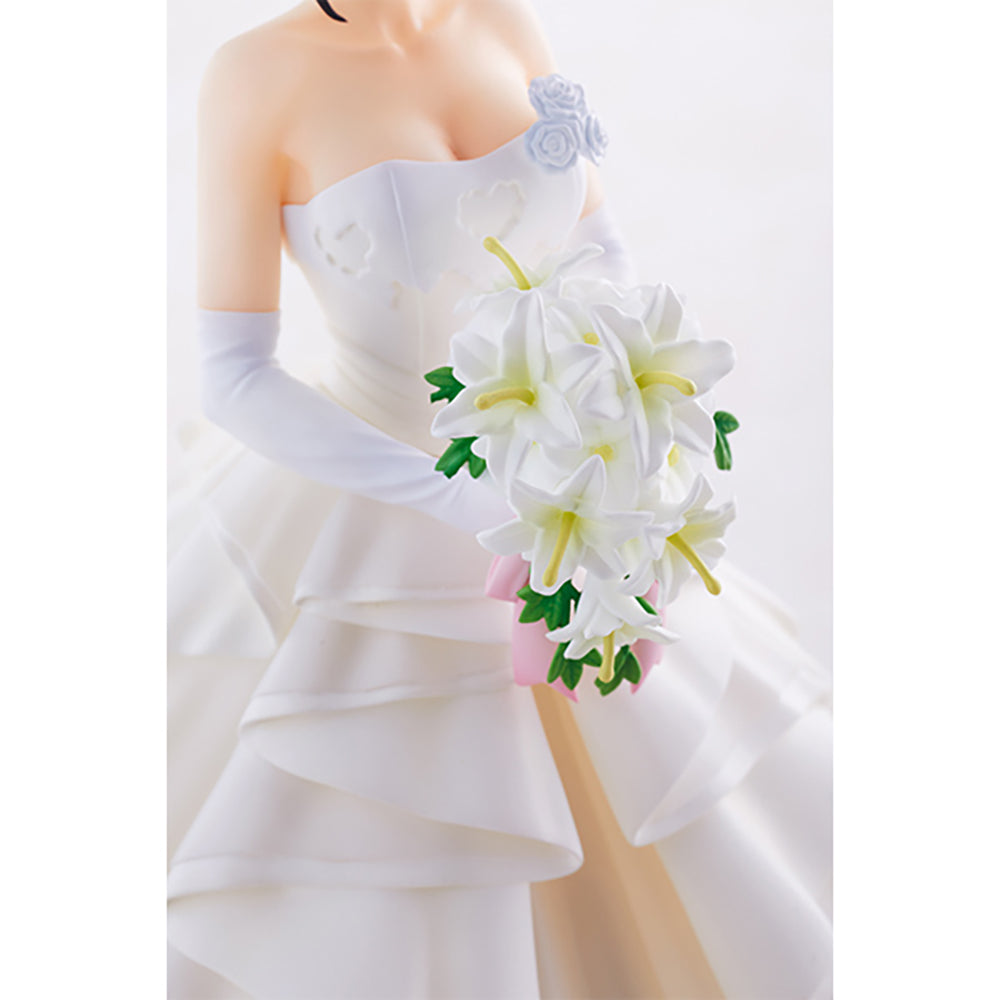 RascalDoesNotDreamofBunnyGirlSenpai牧之原翔子Wedding ver(1/7比例模型)