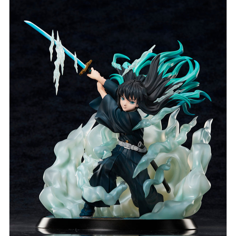 鬼滅之刃 時透無一郎 (1/8比例模型)