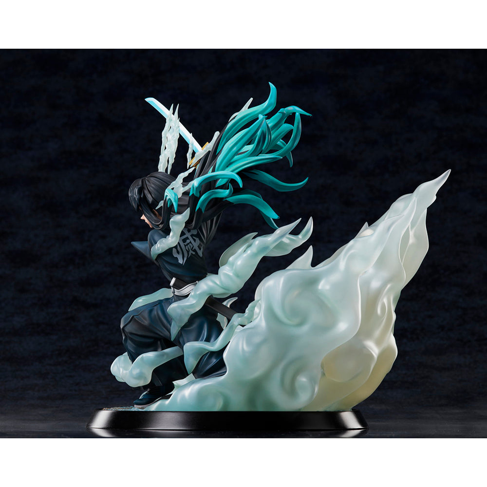 鬼滅之刃 時透無一郎 (1/8比例模型)