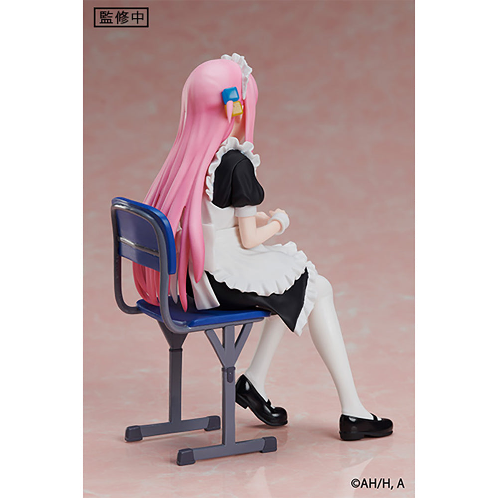 孤獨搖滾!後藤一里Maid Ver. Non Scale figure