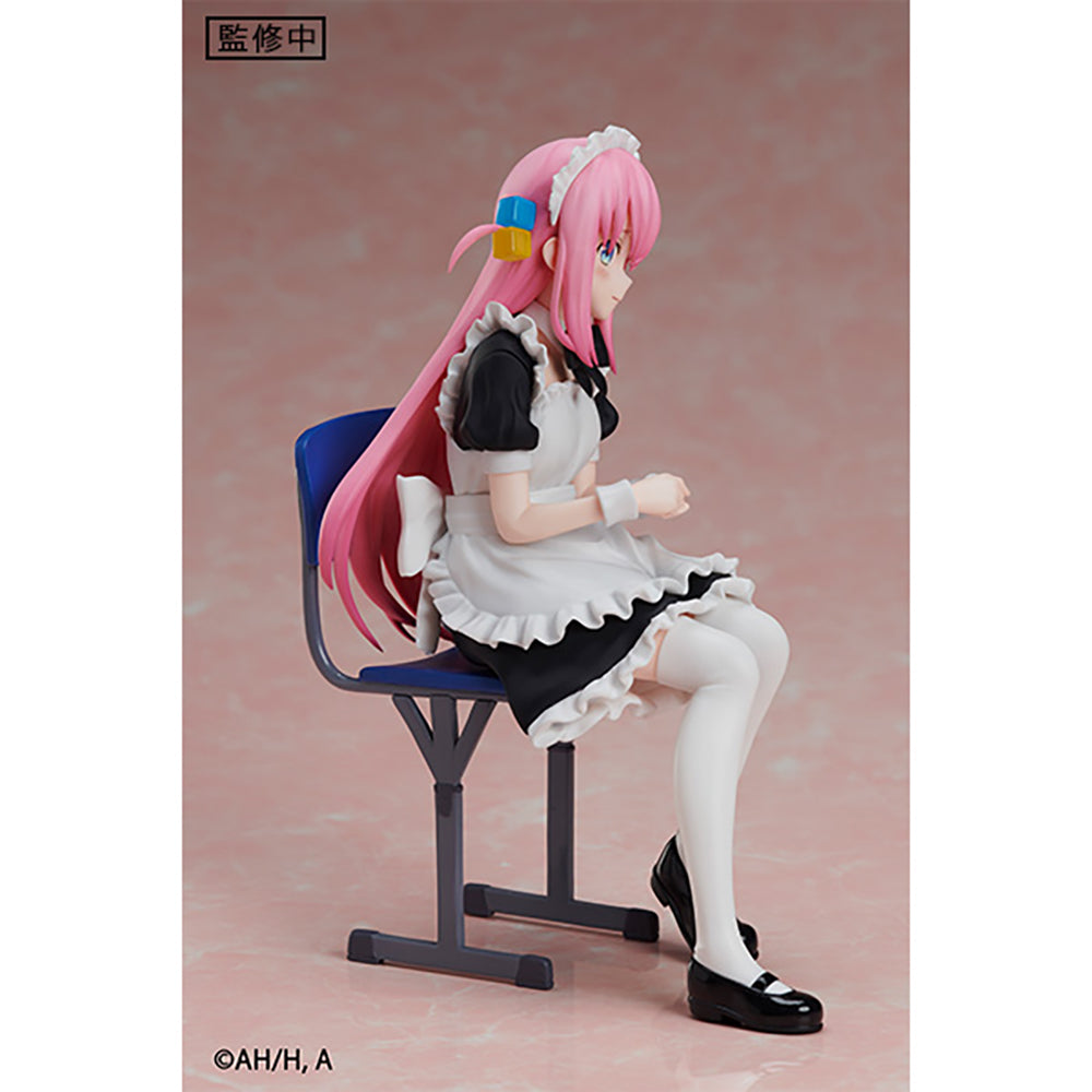 孤獨搖滾!後藤一里Maid Ver. Non Scale figure