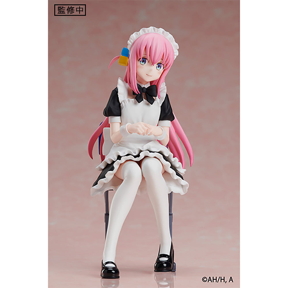 孤獨搖滾!後藤一里Maid Ver. Non Scale figure