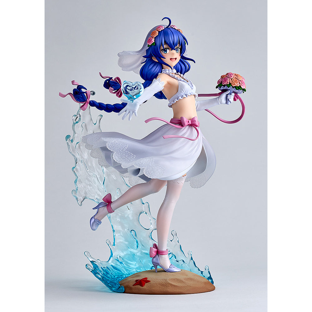 洛琪希‧米格路迪亞 婚紗泳裝模型 (1/7 比例模型)