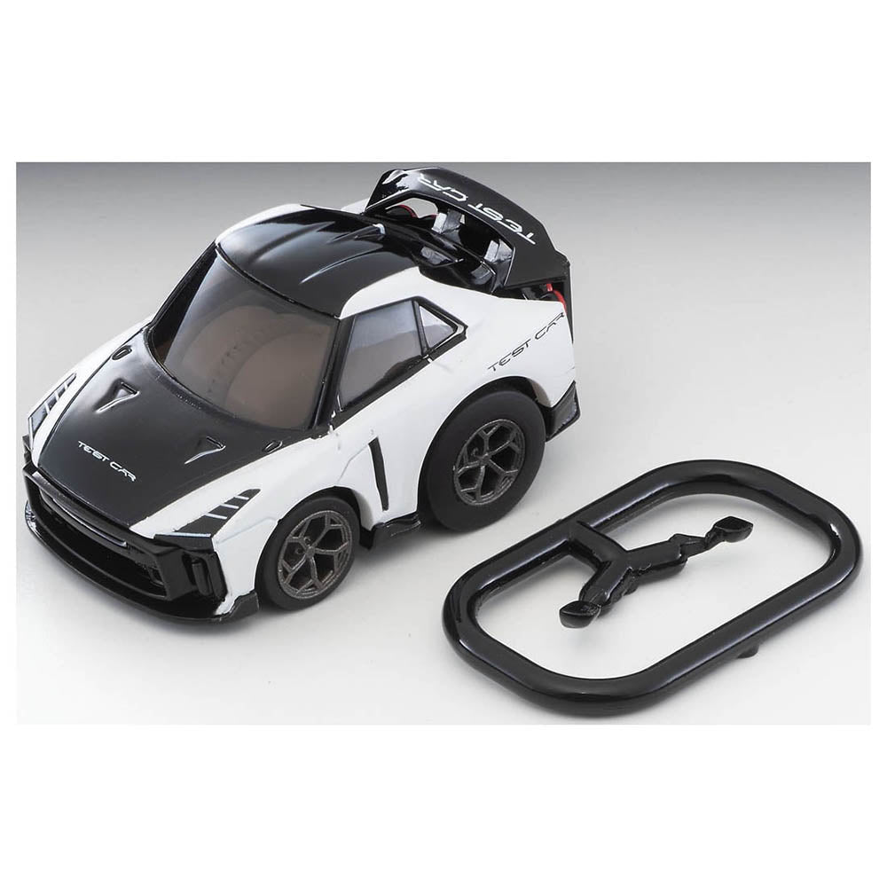 【現貨】Tomytec CQ Zero Z-81a GT-R50 by Italdesign Test Car WH