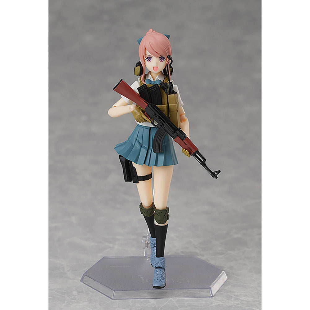 figmaPLUS 武裝JK Variant 裝備套組1