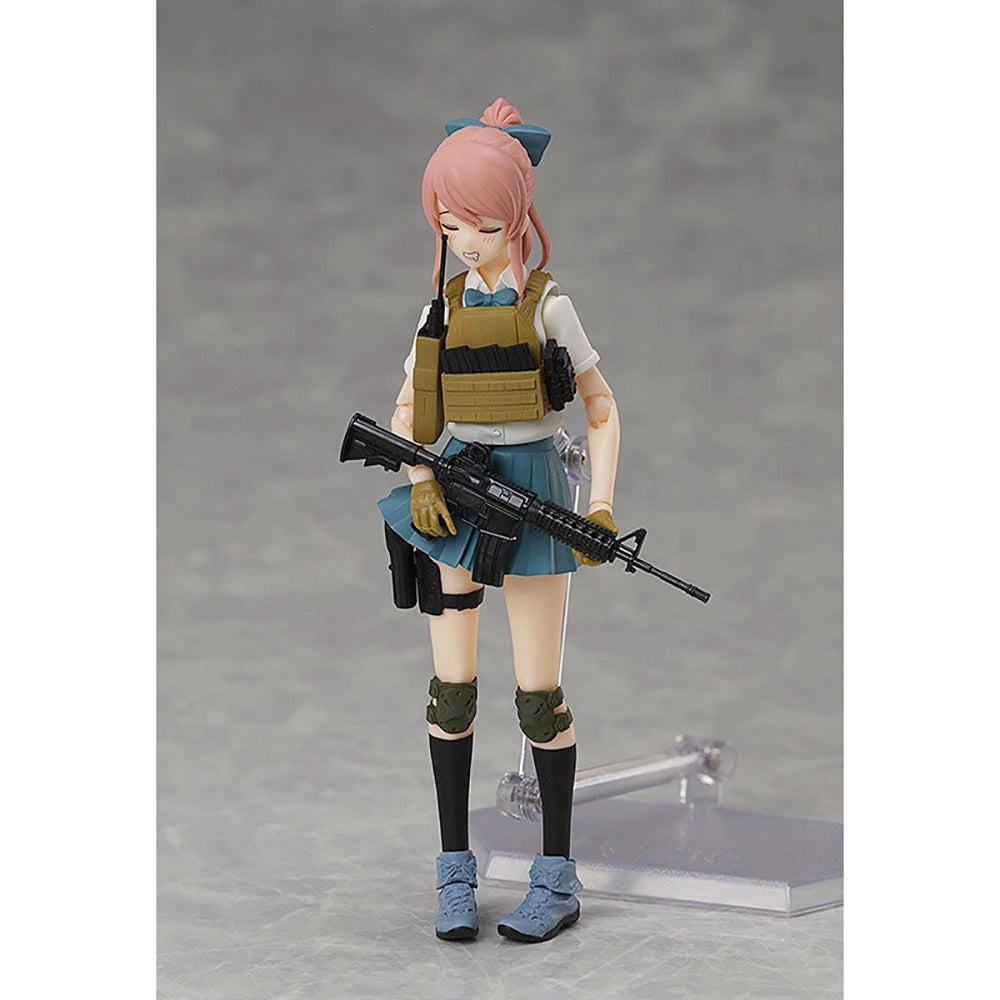 figmaPLUS 武裝JK Variant 裝備套組1