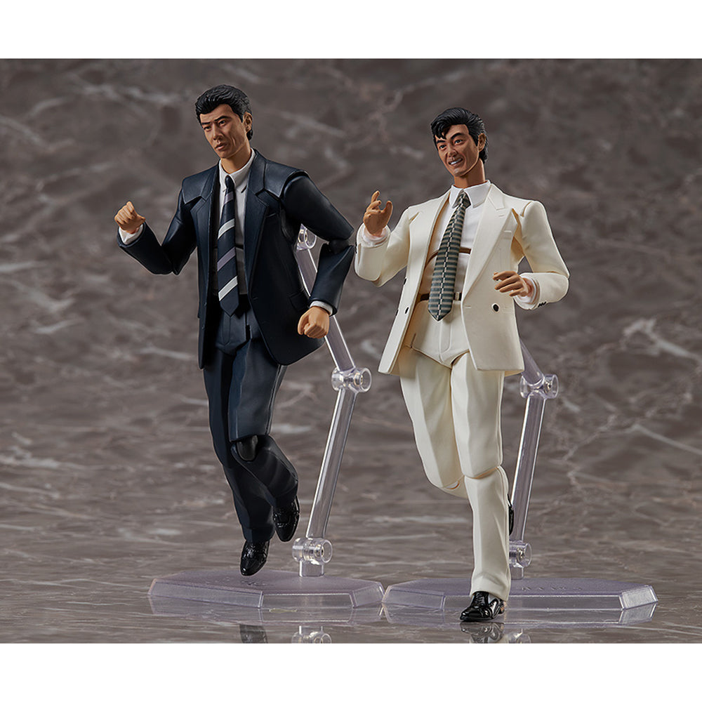 figma 鷹山敏樹 別色Ver.