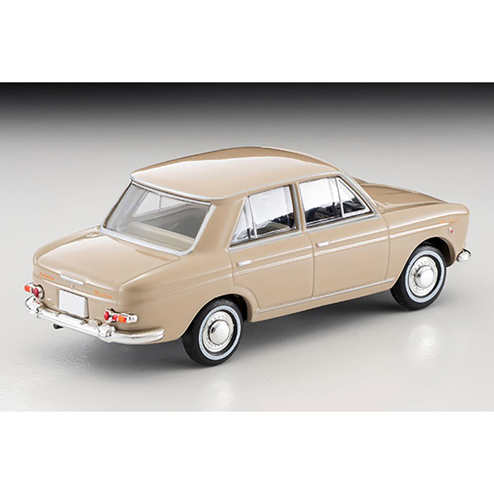 【現貨】Tomytec TLV-65d Datsun Bluebird 1200 DX Beige 1963
