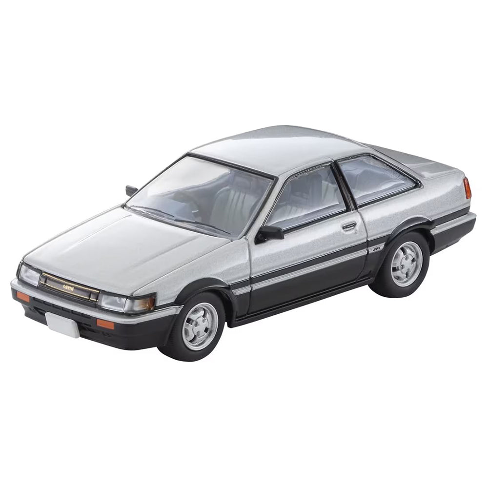 【現貨】LVN284c ToyotaCorollaLevin2door GT-APEX Silver/Black1984