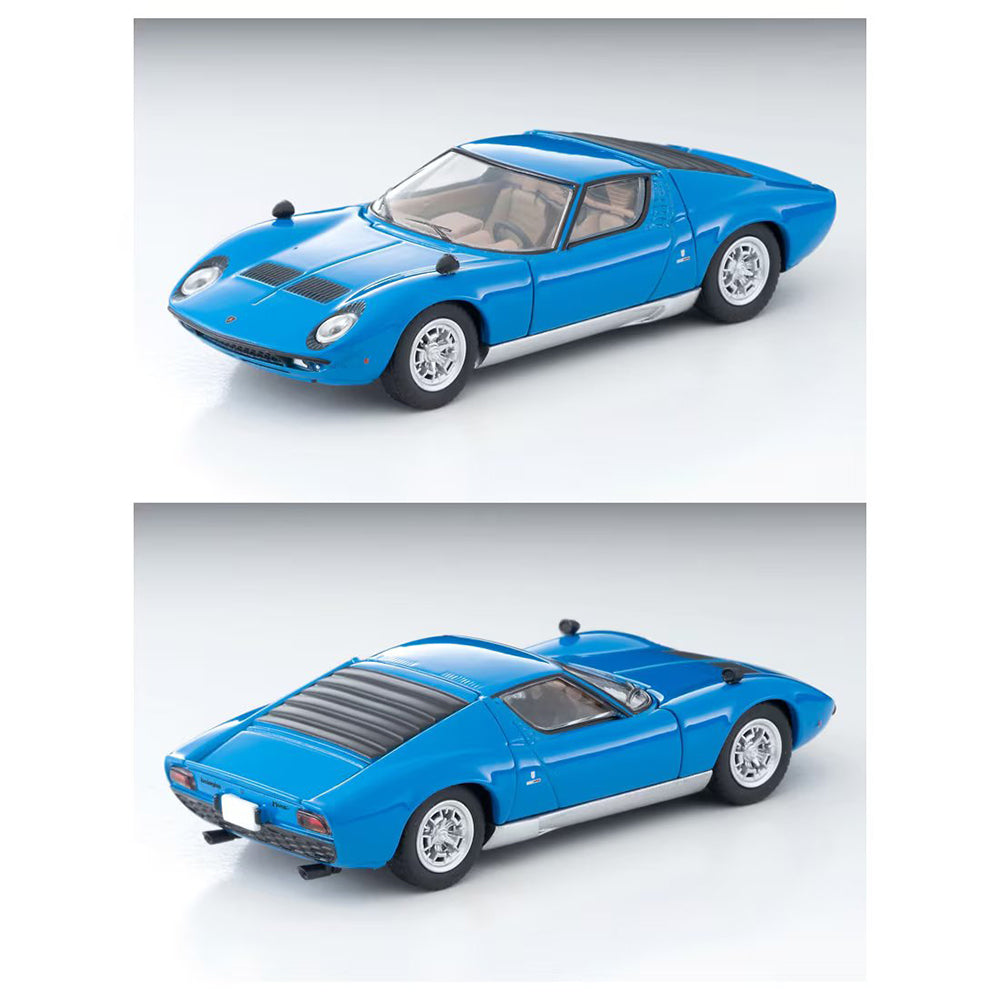 【現貨】LV  Lamborghini Miura P400 Blue