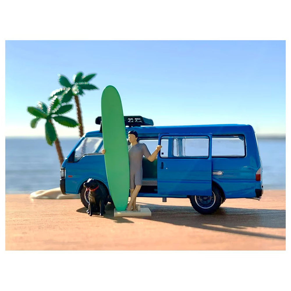 【現貨】Diocolle 64 # Car Snap 19b Surfing 2