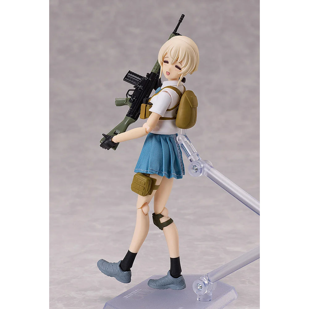 figma 武裝JK Variant E