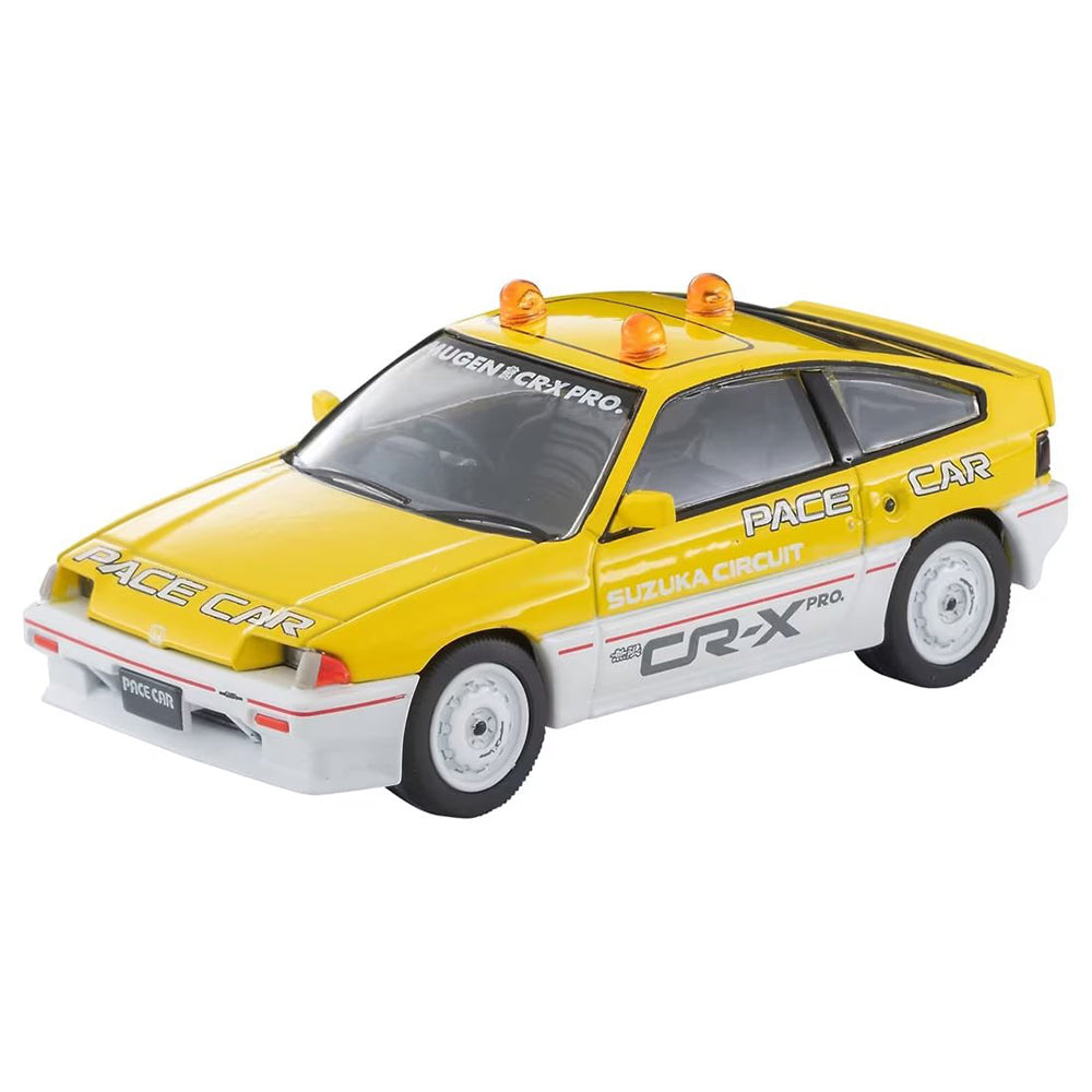 【現貨】LV-N318b CR-X PRO Suzuka Circuit Pace Car Yellow/White
