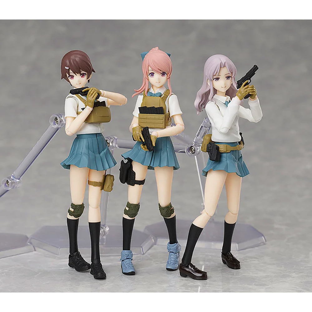 figma 武裝JK Variant A