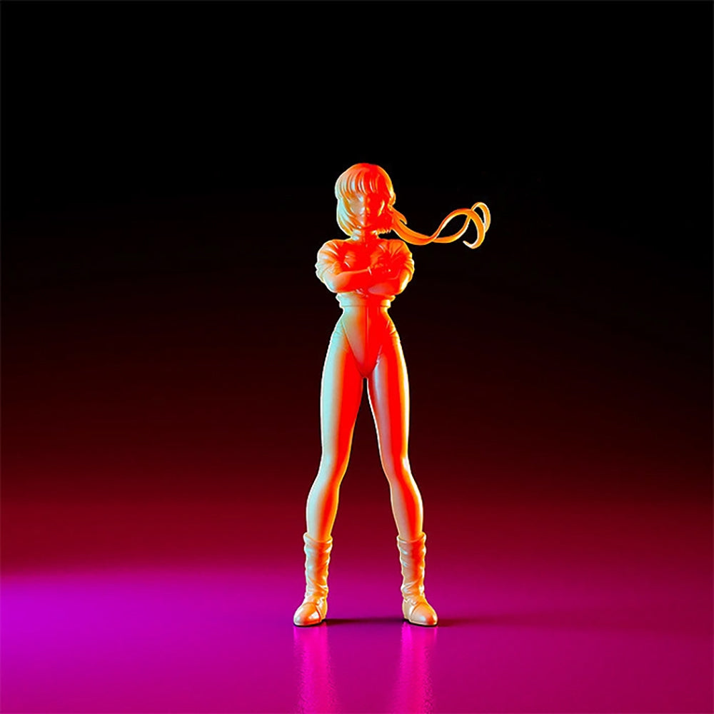 PLAMAX MF-80 minimum factory 高屋法子 with GunBuster 角色顏色Ver.