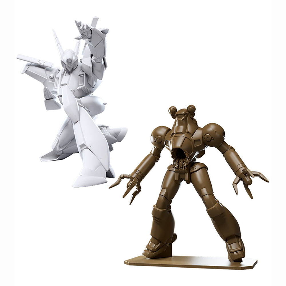 PLAMAX NEO 3D SHOW 零式 VS Boxer