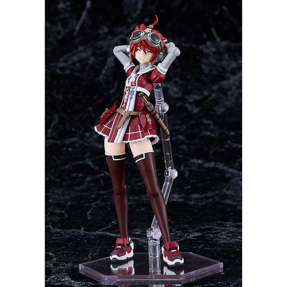 PLAMAX GO-03 神翼龍騎士 Ren Firedragon
