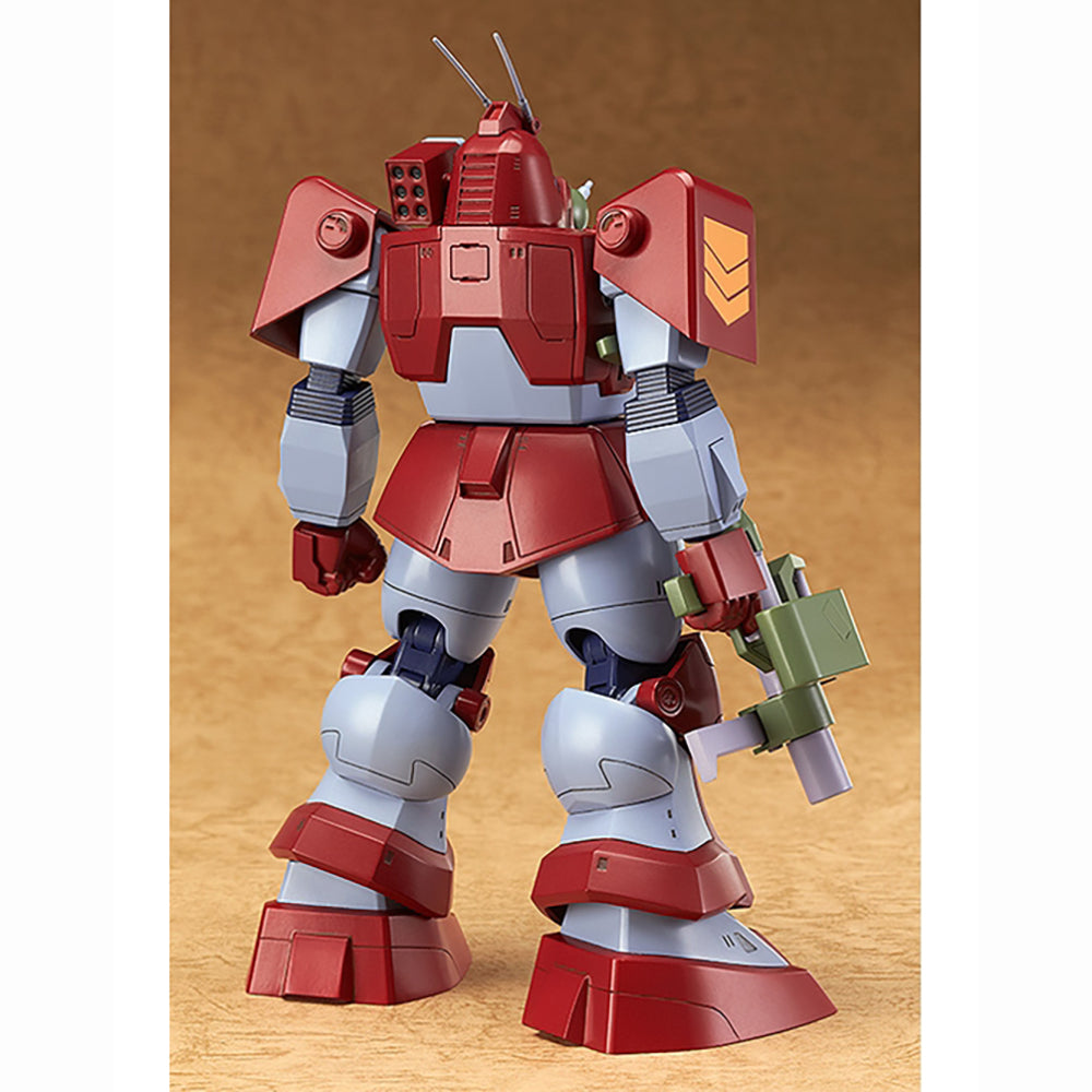 COMBAT ARMORS MAX 03: 1/72nd Scale Abitate T10B Blockhead