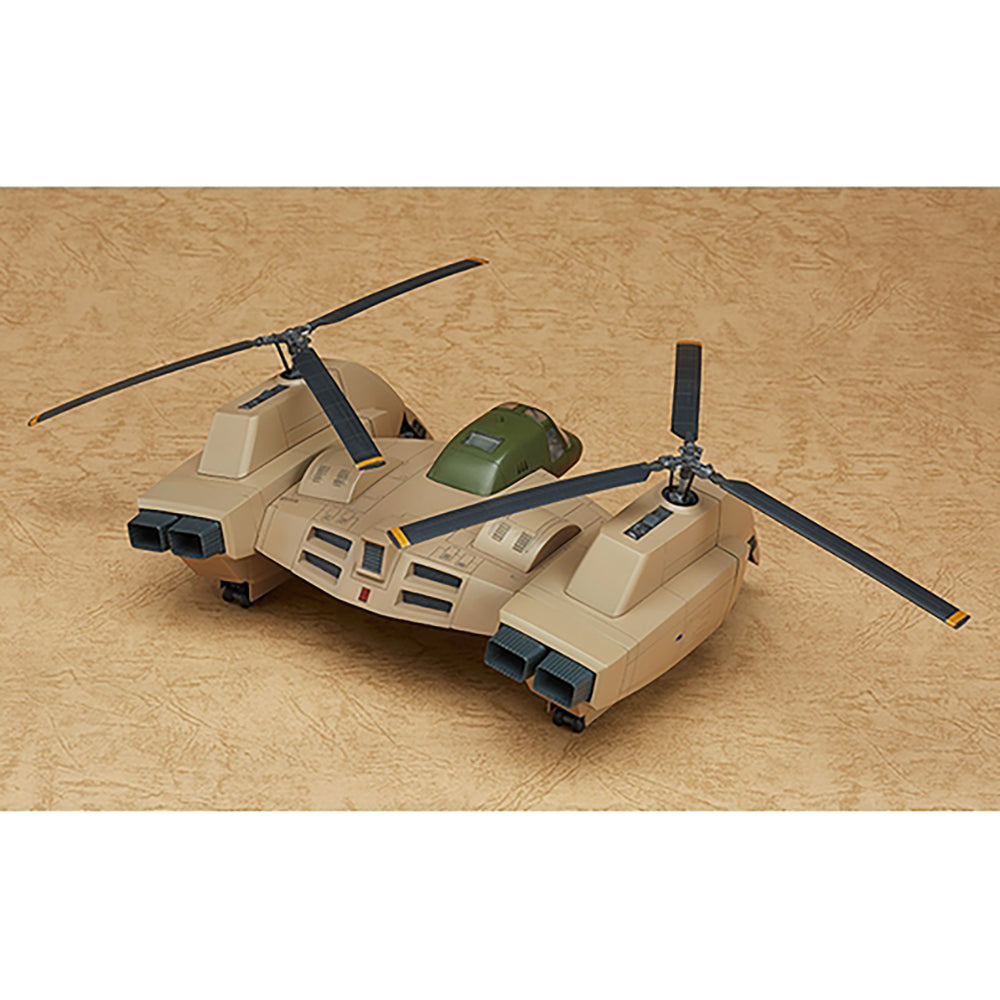 COMBAT ARMORS MAX 08: 1/72nd Scale Eastland WE211 Mavellic