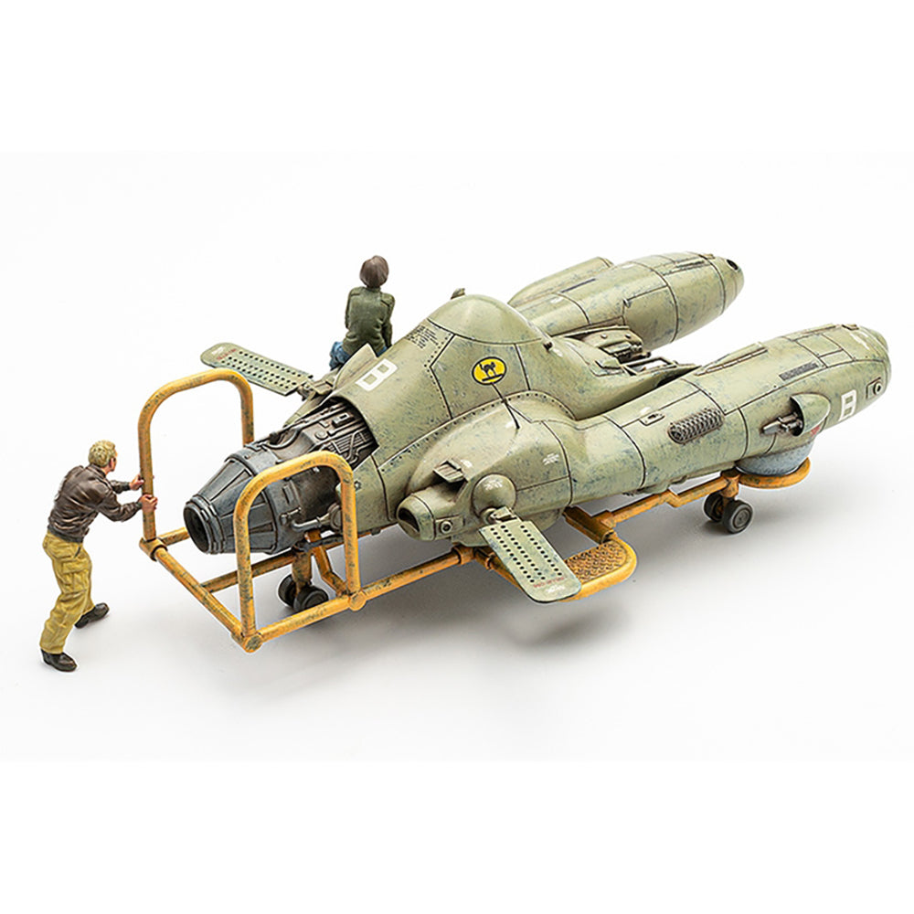 PLAMAX 1/35 反重力裝甲戰鬥機 Pkf.85 Falke