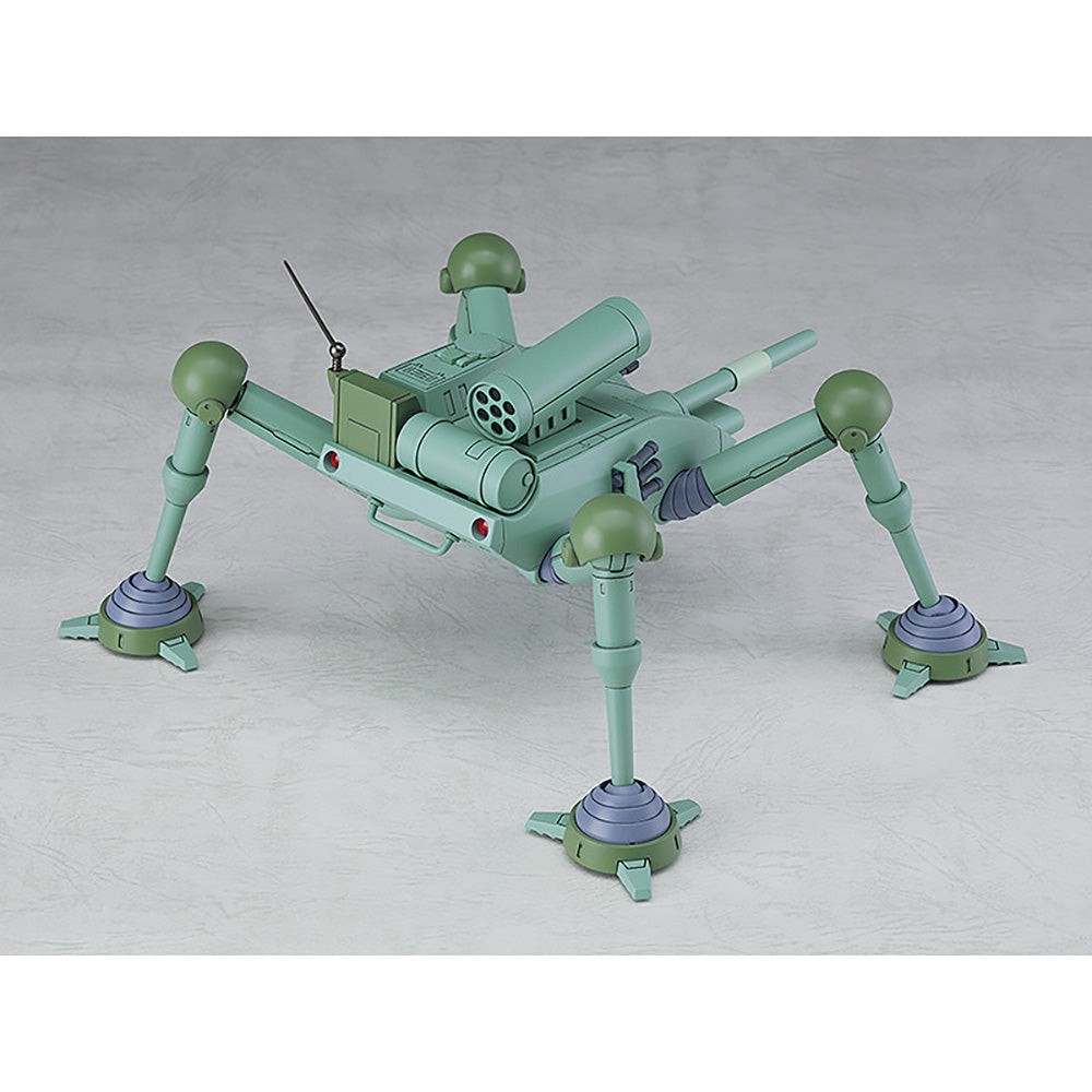 COMBAT ARMORS MAX15 1/72 Scale Abitate F35C Blizzard Gunner