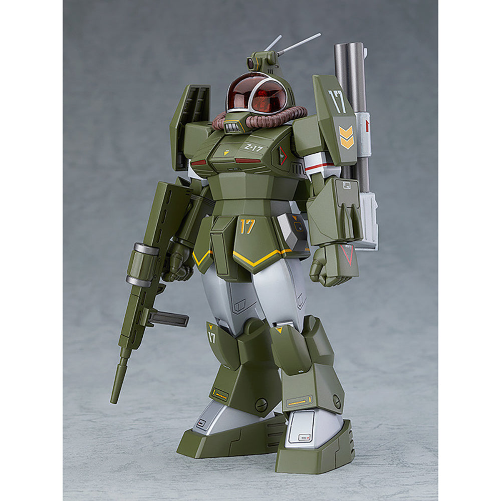 COMBAT ARMORS MAX18 1/72 Scale Soltic H8 Roundfacer強化型背包裝置形態