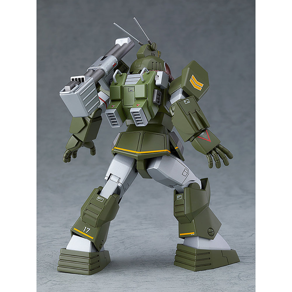 COMBAT ARMORS MAX18 1/72 Scale Soltic H8 Roundfacer強化型背包裝置形態