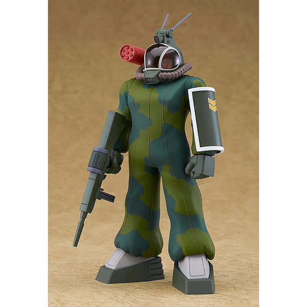 COMBAT ARMORS MAX EX-04 1/72 Scale Soltic H8 Roundfacer 輕量型