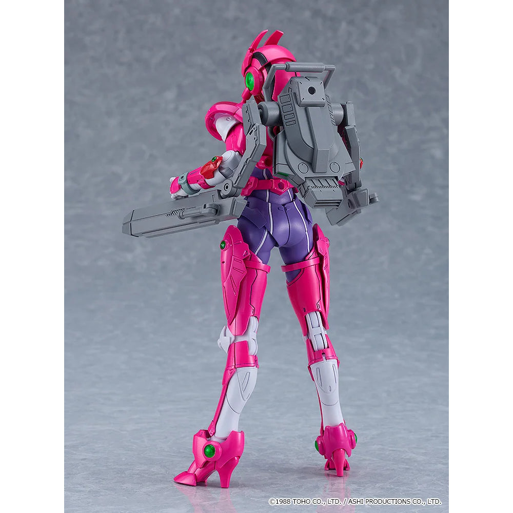 PLAMAX Artistic arrange 亞妮絲‧法姆+D5 超音武器套組