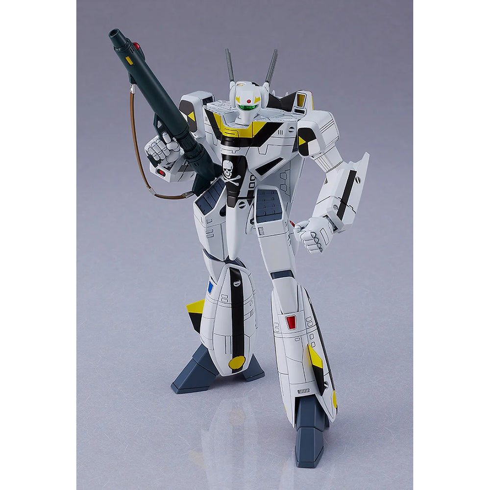 PLAMAX PX10 1/72 VF-1S 戰鬥機器人女武神 洛伊‧福克特別版
