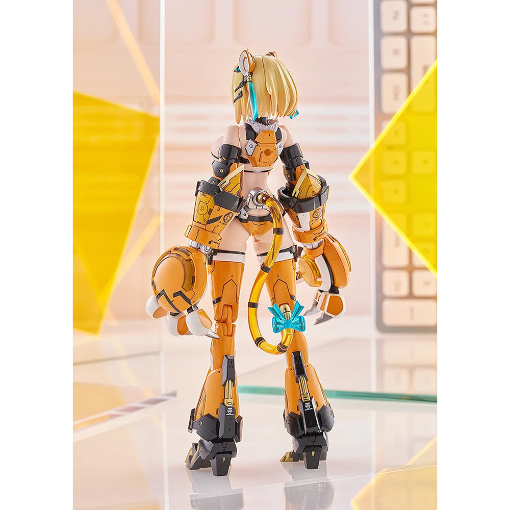 PLAMAX BP-02 Sophia F. Shirring 老虎鎧甲Ver.